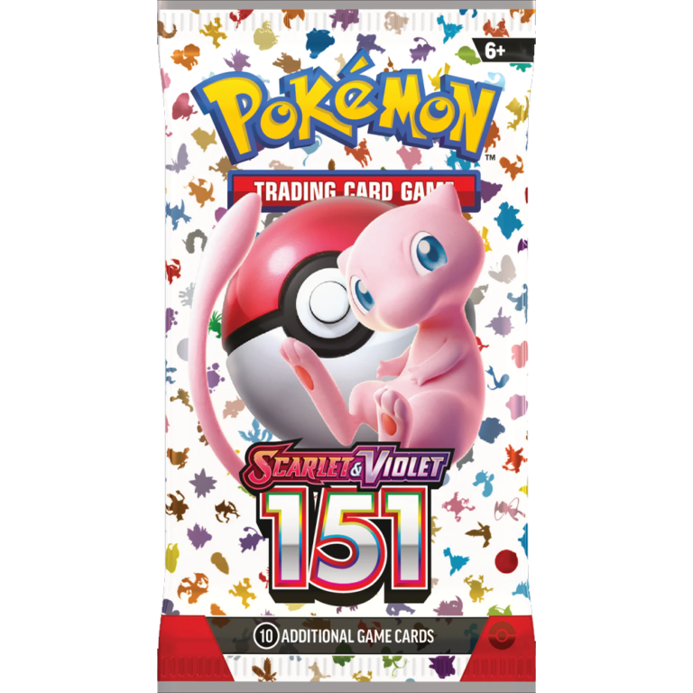 Pokemon 151 Booster Pack