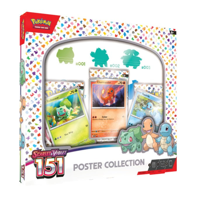 151 Poster Collection