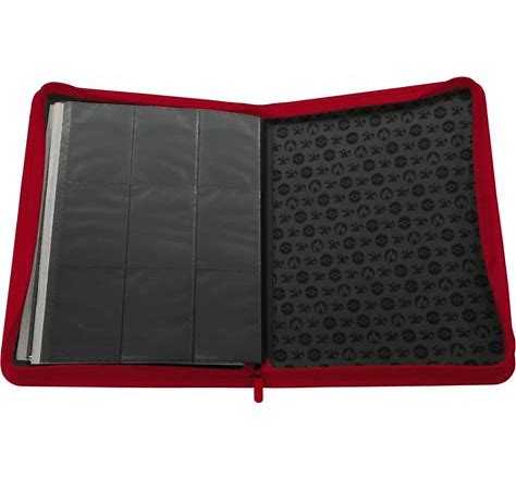 Charizard 9 Pocket Ultra Pro Binder