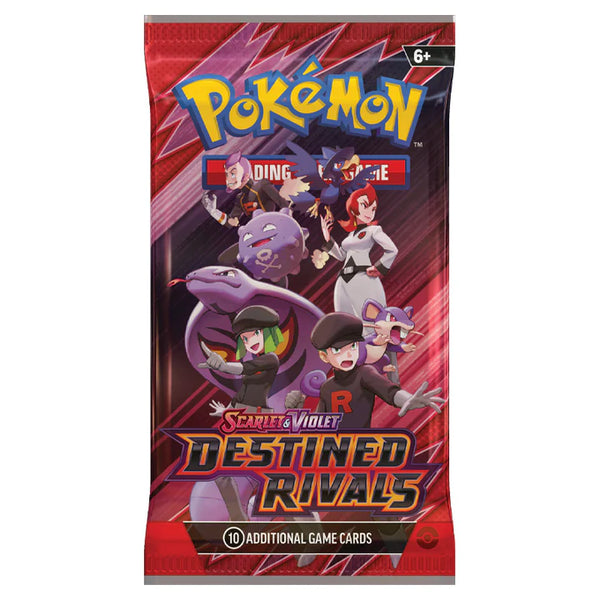 Destined Rivals Booster Pack