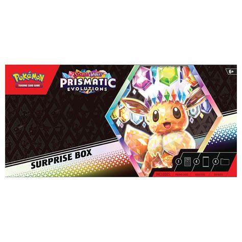 LIMIT 1 PLEASE READ *Prismatic Surprise Box