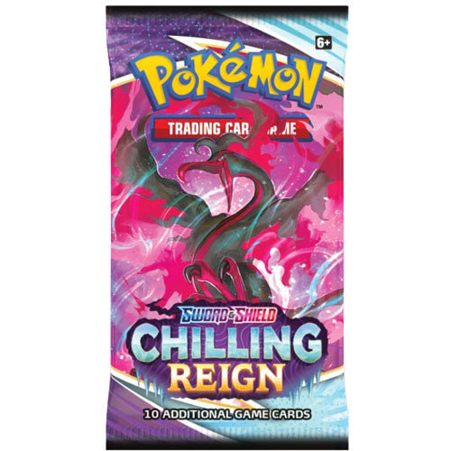 Chilling Reign Booster Pack