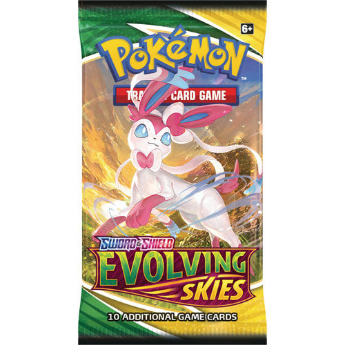 Evolving Skies Booster Pack