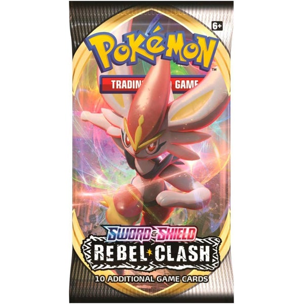 Rebel Clash Booster Pack
