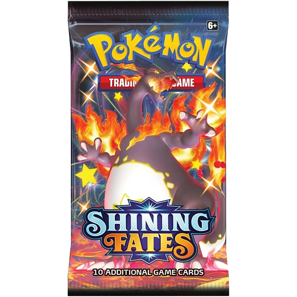 Shining Fates Booster Pack
