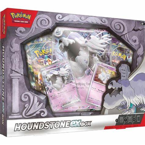 Houndstone ex Box