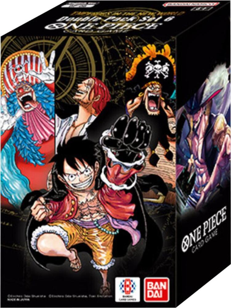 (Limit 2 per customer) OP09 Double Pack (English)