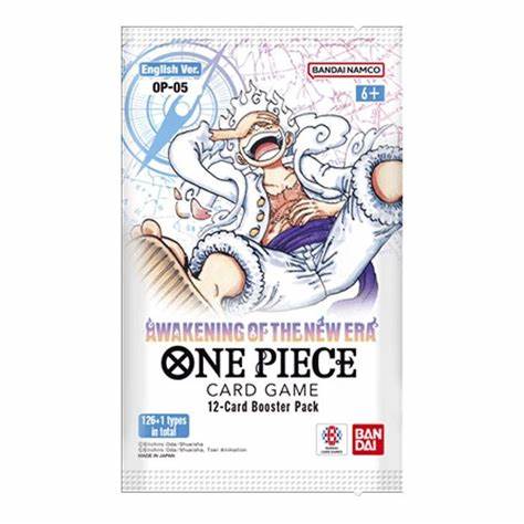 One Piece OP05 Double Pack