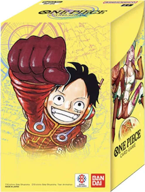One Piece OP07: 500 Years in the Future Double Pack