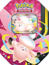 Pokemon Mega Moonlit Tin (Random Tin)