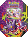 Pokemon Mega Moonlit Tin (Random Tin)