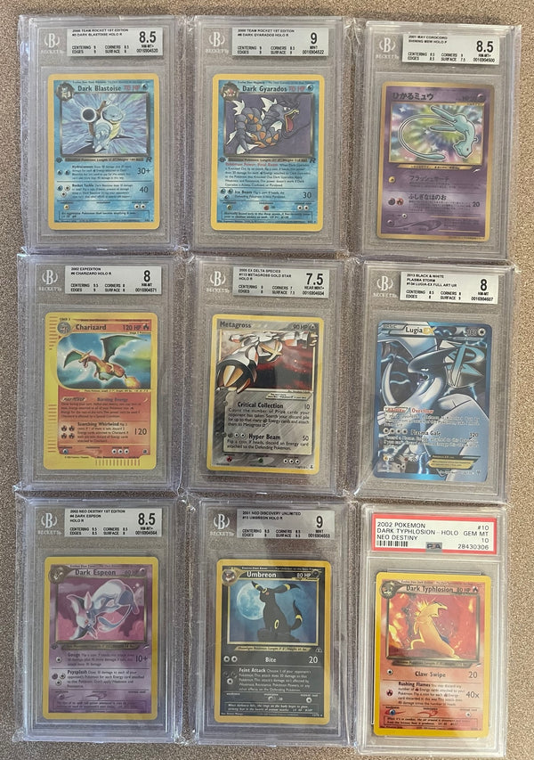 Legendary Pokemanpalooza!