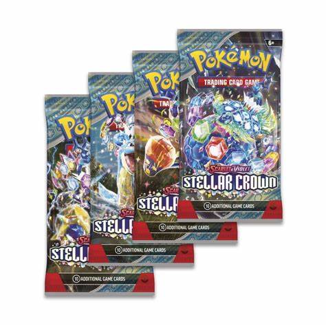 Stellar Crown (4 pack)