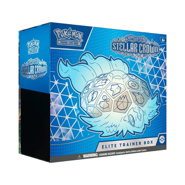 Stellar Crown Elite Trainer Box