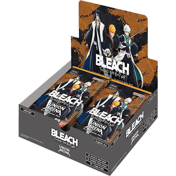 Union Arena Bleach: Thousand-Year Blood War Booster Box (English)