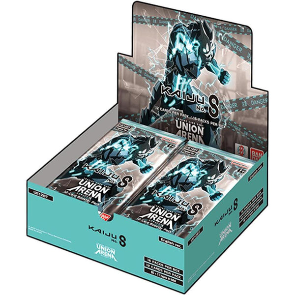 Union Arena Kaiju No. 8 Booster Box