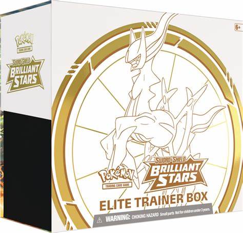 Brilliant Star Elite Trainer Box