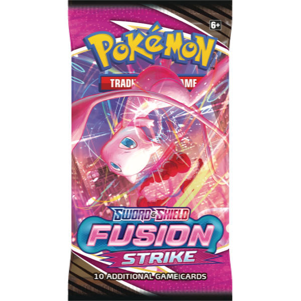 (For JFALK ONLY) Fusion Strike Booster Pack