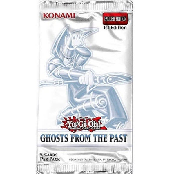 Ghosts From The Past: 2nd Haunting Booster Pack