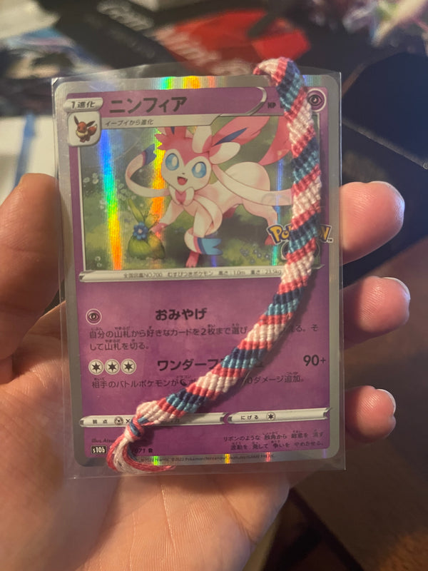 Sylveon Bracelet for Periodsis