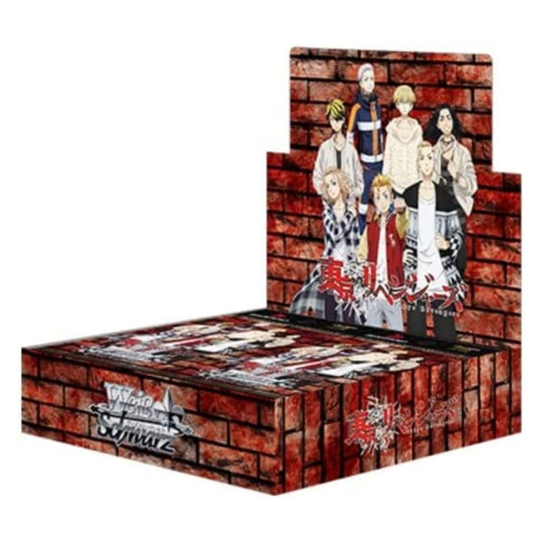 Tokyo Revengers Booster Pack