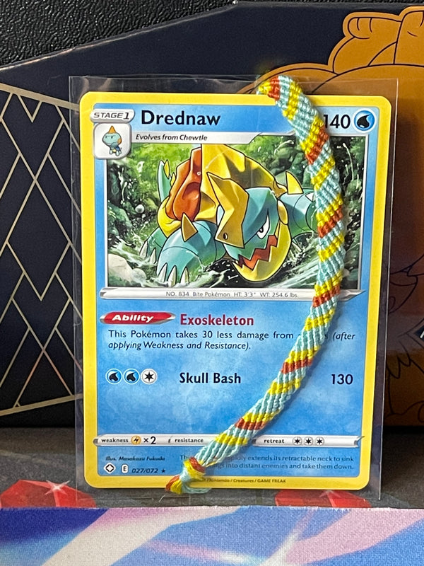 "Drednaw" Friendship Bracelet by Tyler